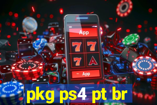 pkg ps4 pt br